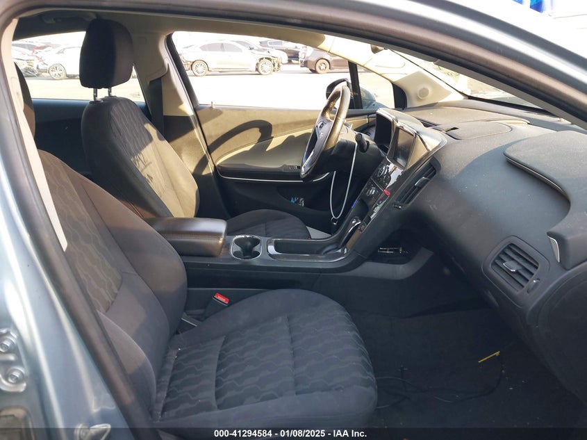 2015 CHEVROLET VOLT - 1G1RC6E45FU108704