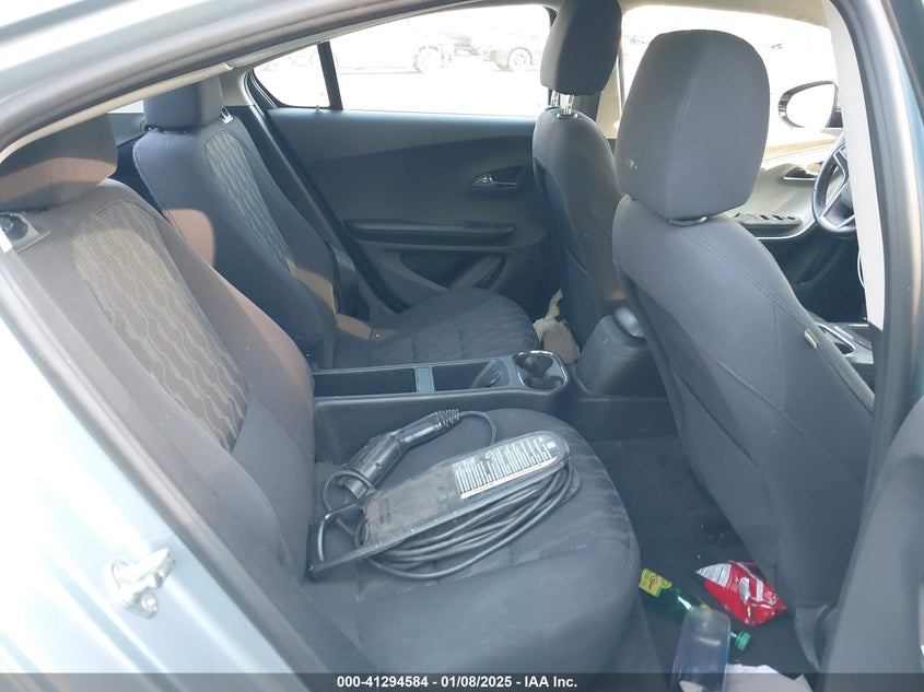 2015 CHEVROLET VOLT - 1G1RC6E45FU108704
