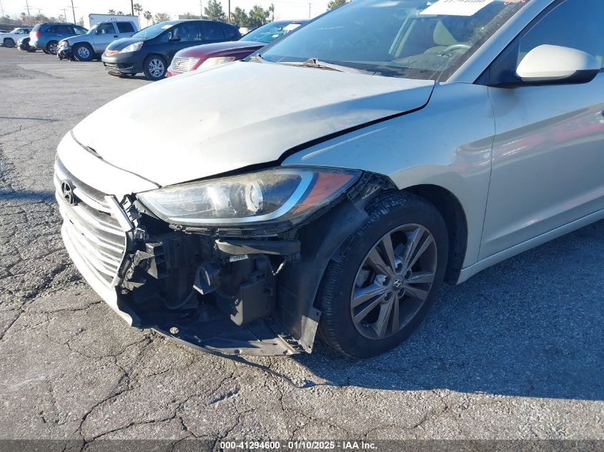 VIN 5NPD84LF9HH138779 2017 Hyundai Elantra, SE no.17