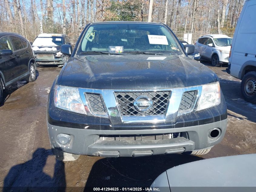 VIN 1N6BD0CT4KN880268 2019 NISSAN FRONTIER no.12