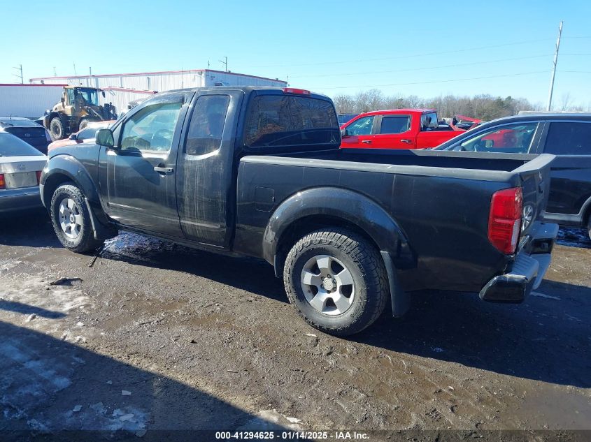 VIN 1N6BD0CT4KN880268 2019 NISSAN FRONTIER no.14