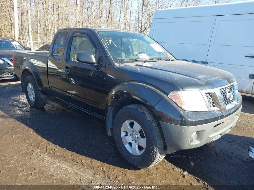 VIN 1N6BD0CT4KN880268 2019 NISSAN FRONTIER no.1