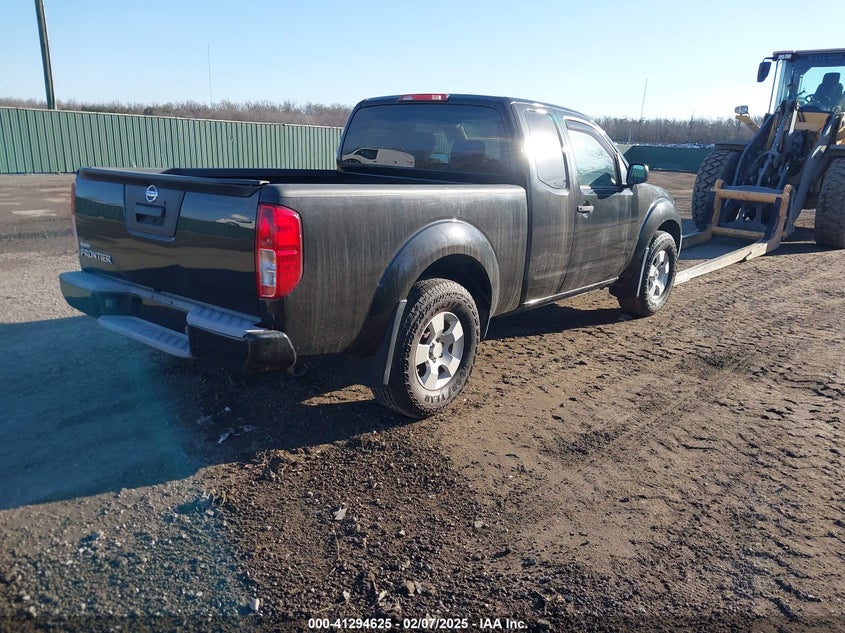 Vin: 1n6bd0ct4kn880268, lot: 41785008, nissan frontier s 20194