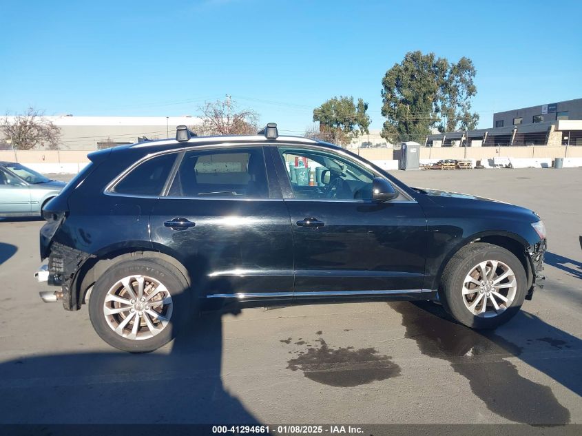 VIN WA1LFAFP3FA057490 2015 Audi Q5, 2.0T Premium no.14