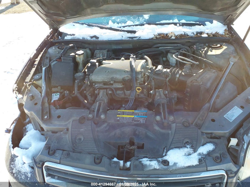 2010 CHEVROLET IMPALA VIN: 2G1WB5EK7A1143716