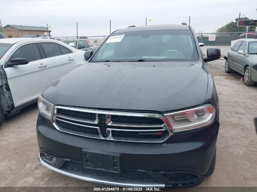 VIN 1C4RDHAG6EC975386 2014 DODGE DURANGO no.12