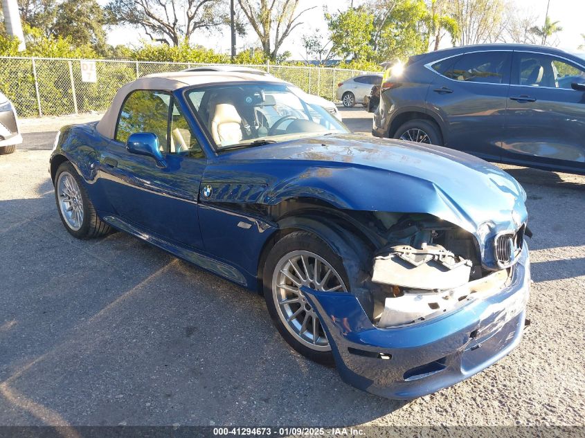 2001 BMW Z3