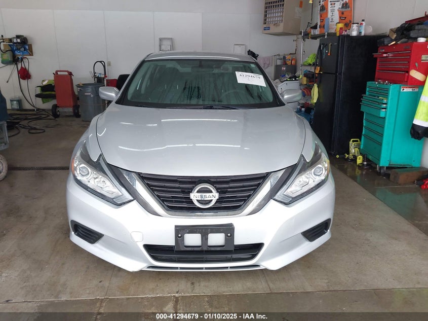 2016 NISSAN ALTIMA VIN: 1N4AL3AP8GC155841