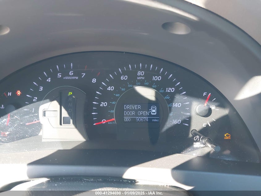2011 TOYOTA CAMRY VIN: 4T1BK3EK2BU130268