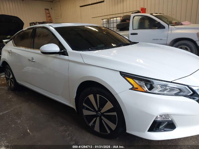 2021 Nissan Altima Sl Intelligent Awd VIN: 1N4BL4EW9MN335793 Lot: 41294713