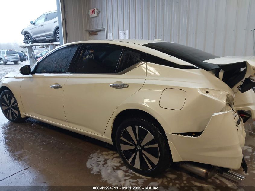 2021 Nissan Altima Sl Intelligent Awd VIN: 1N4BL4EW9MN335793 Lot: 41294713