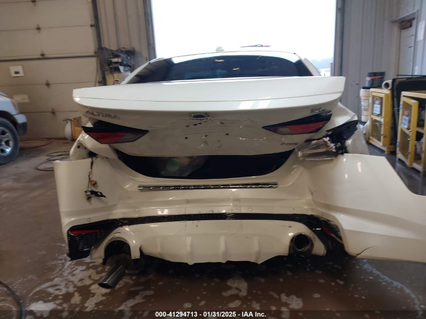 2021 Nissan Altima Sl Intelligent Awd VIN: 1N4BL4EW9MN335793 Lot: 41294713