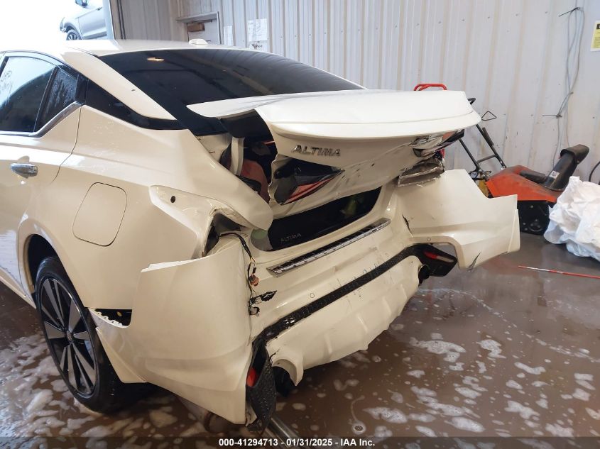 2021 Nissan Altima Sl Intelligent Awd VIN: 1N4BL4EW9MN335793 Lot: 41294713