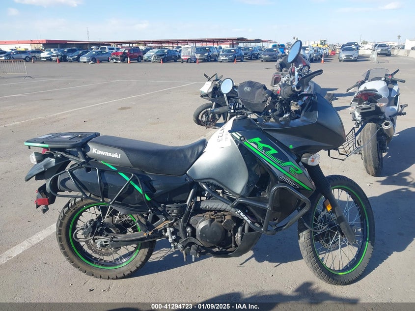 2017 KAWASAKI KL650 E - JKAKLEE16HDA91677