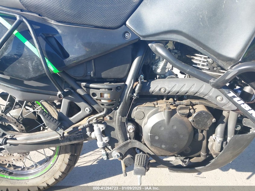 2017 KAWASAKI KL650 E - JKAKLEE16HDA91677
