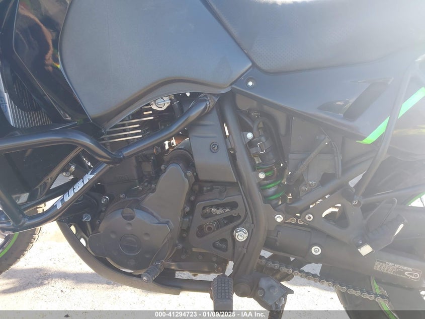 2017 KAWASAKI KL650 E - JKAKLEE16HDA91677