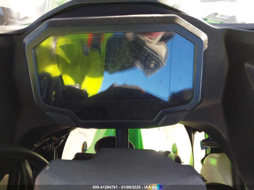 2024 KAWASAKI EX500 A/B - ML5EXGJ12RDA08850