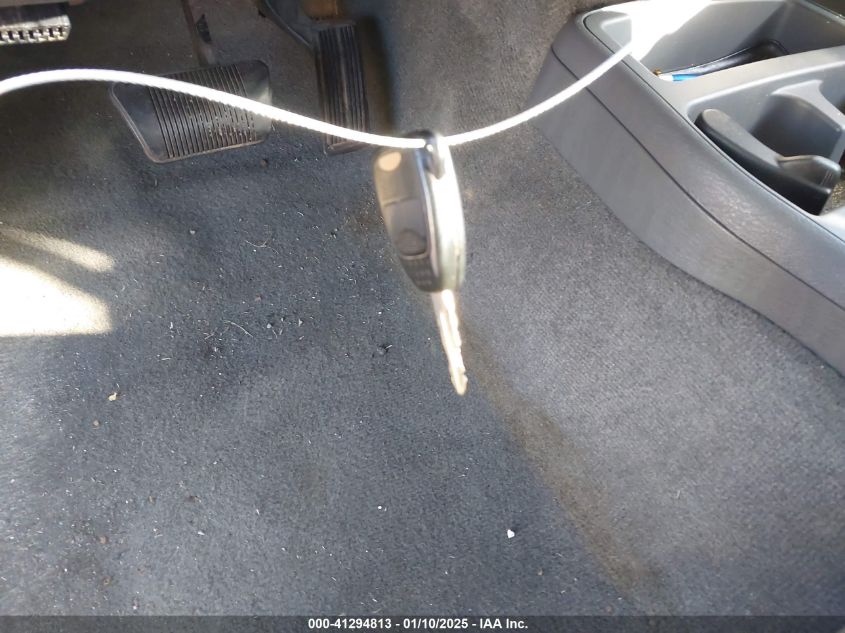 2007 Dodge Dakota Slt VIN: 1D7HE48K1752B8741 Lot: 41294813