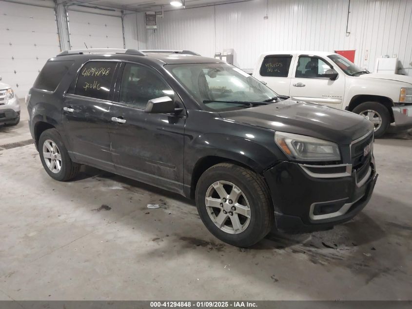 2014 GMC Acadia