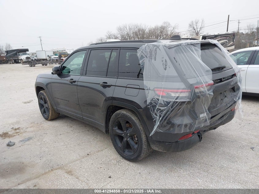 Vin: 1c4rjhagxrc151552, lot: 41785243, jeep grand cherokee altitude x 4x4 20243