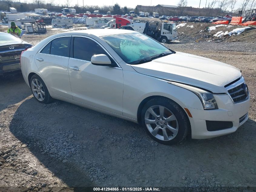 2014 Cadillac ATS