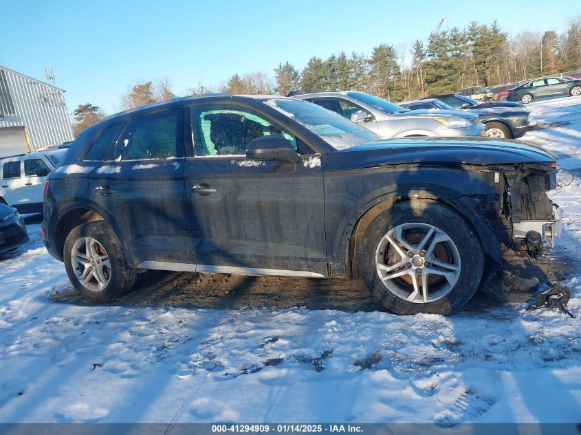 VIN WA1ANAFY0J2102973 2018 Audi Q5, 2.0T Premium/2.... no.13