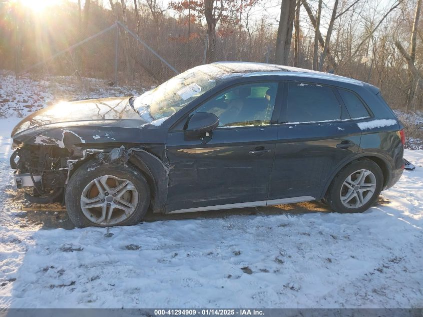 VIN WA1ANAFY0J2102973 2018 Audi Q5, 2.0T Premium/2.... no.14