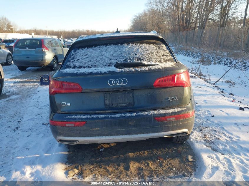 VIN WA1ANAFY0J2102973 2018 Audi Q5, 2.0T Premium/2.... no.16