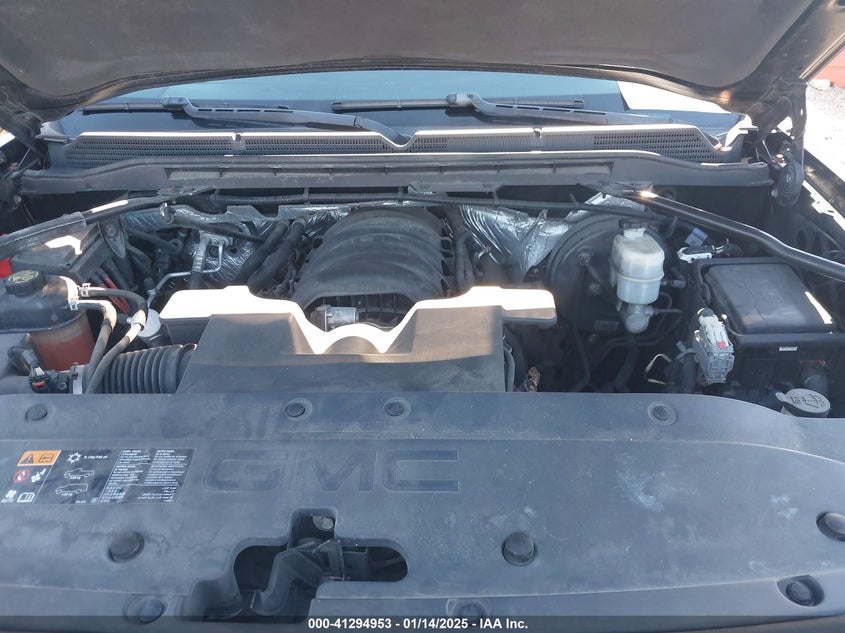 2014 GMC SIERRA 1500 DENALI - 3GTU2WECXEG482562