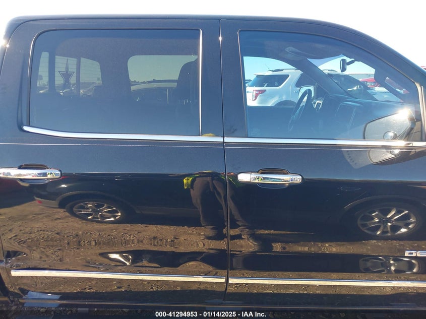 2014 GMC SIERRA 1500 DENALI - 3GTU2WECXEG482562