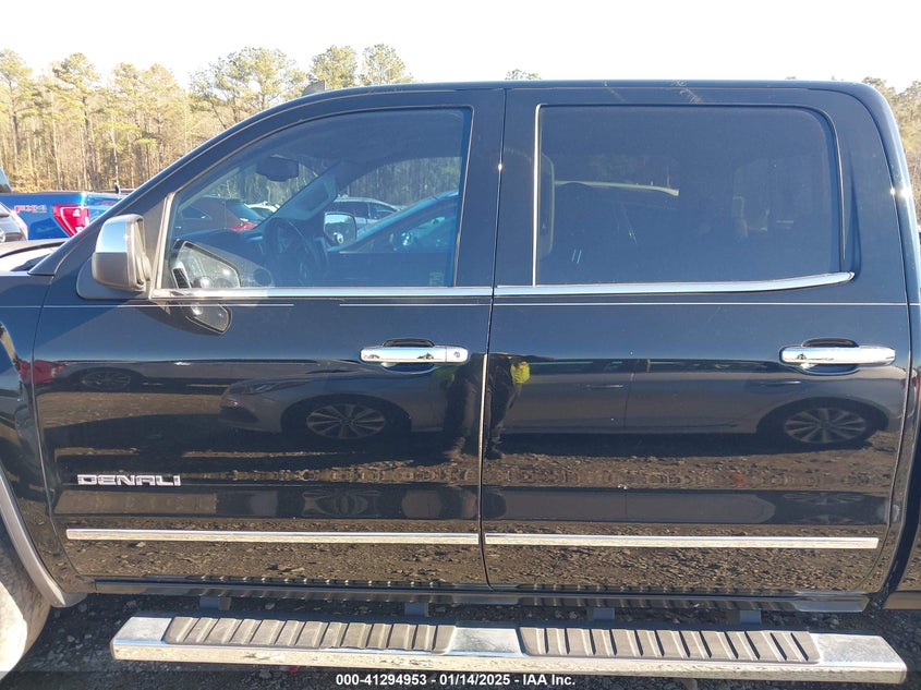 2014 GMC SIERRA 1500 DENALI - 3GTU2WECXEG482562