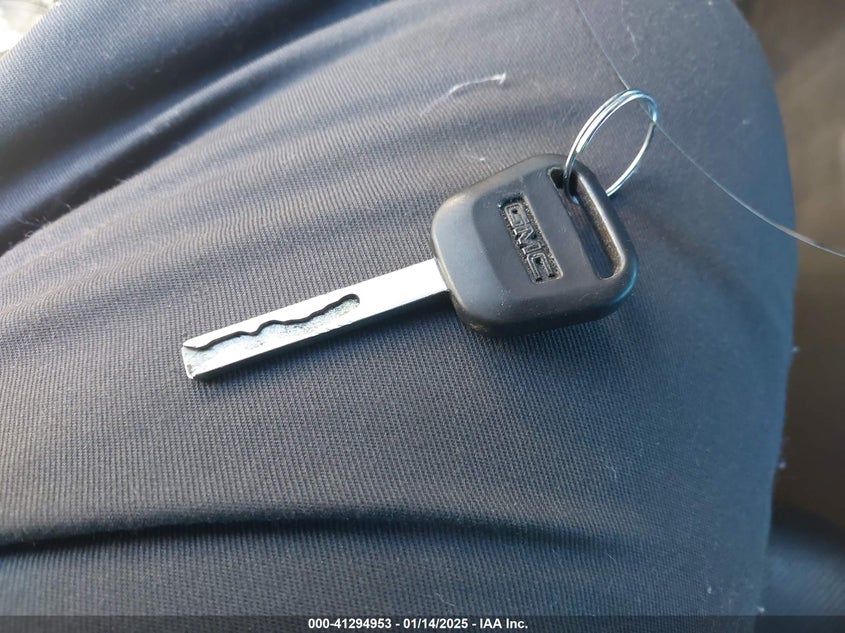 2014 GMC SIERRA 1500 DENALI - 3GTU2WECXEG482562