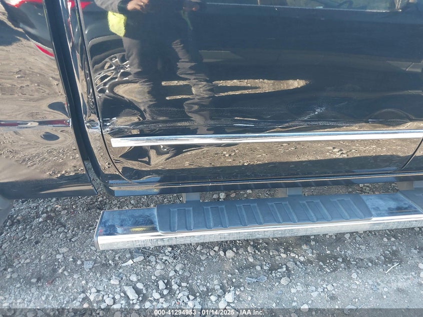 2014 GMC SIERRA 1500 DENALI - 3GTU2WECXEG482562