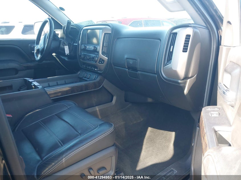 2014 GMC SIERRA 1500 DENALI - 3GTU2WECXEG482562
