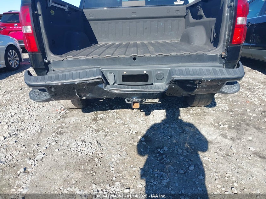 2014 GMC SIERRA 1500 DENALI - 3GTU2WECXEG482562