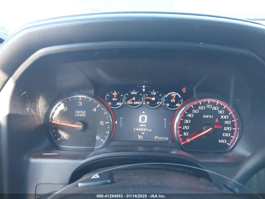 2014 GMC SIERRA 1500 DENALI - 3GTU2WECXEG482562