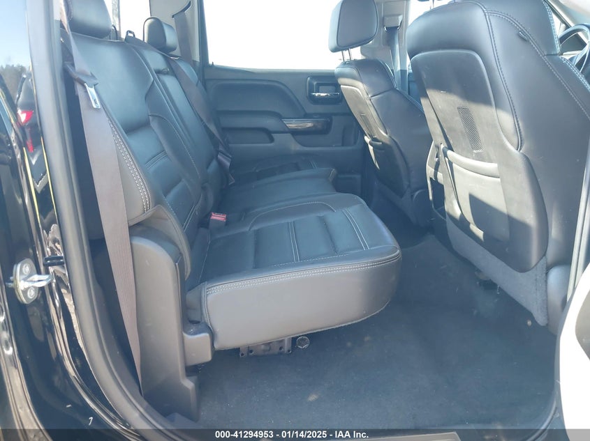 2014 GMC SIERRA 1500 DENALI - 3GTU2WECXEG482562