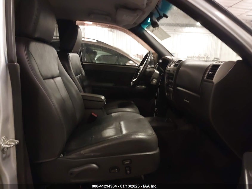2012 CHEVROLET COLORADO VIN: 1GCHTDFE0C8120875