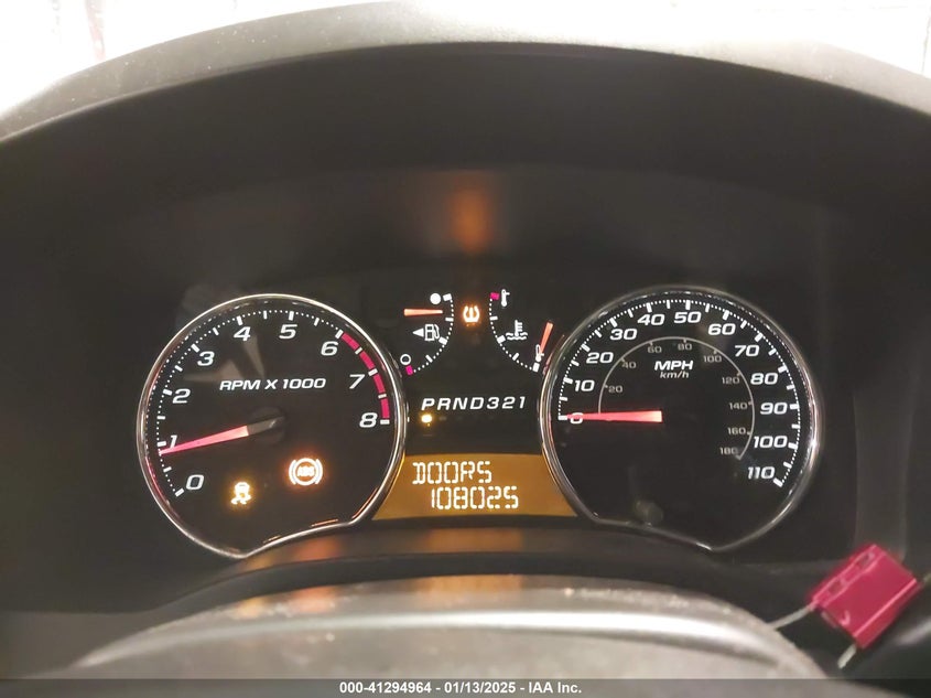 2012 CHEVROLET COLORADO VIN: 1GCHTDFE0C8120875