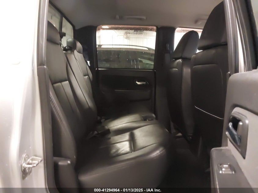2012 CHEVROLET COLORADO VIN: 1GCHTDFE0C8120875
