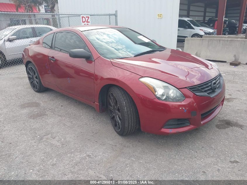 VIN 1N4AL2EP2DC163644 2013 NISSAN ALTIMA no.1