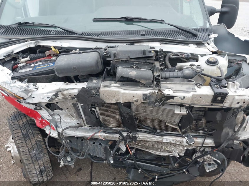 2022 FORD E-450 CUTAWAY(VIN: 1FDXE4FN2NDC16129