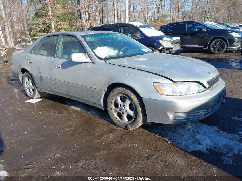 1998 Lexus Es 300