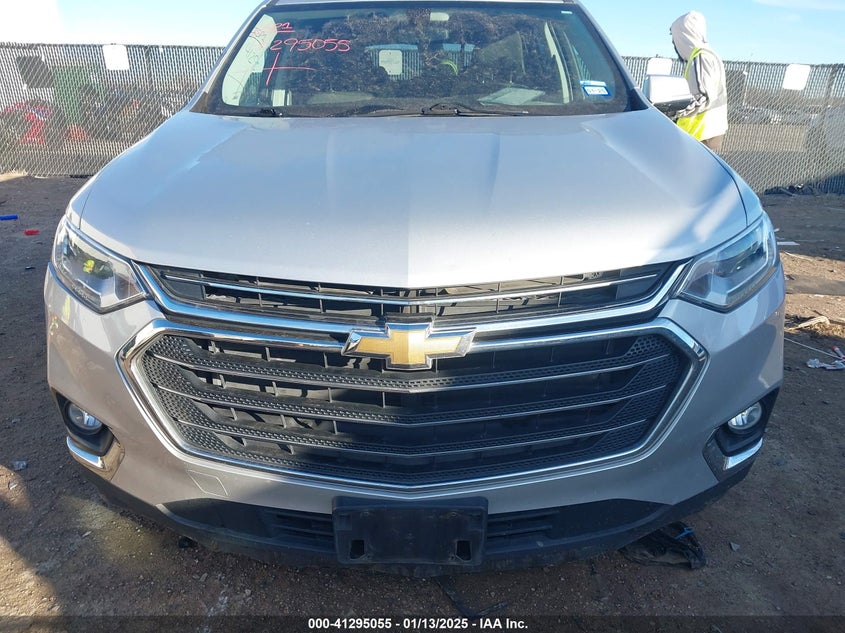 2019 CHEVROLET TRAVERSE 1LT - 1GNERGKW8KJ209903
