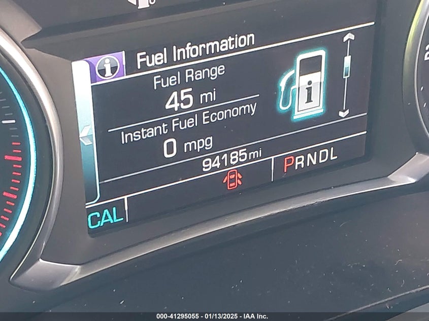 2019 CHEVROLET TRAVERSE 1LT - 1GNERGKW8KJ209903