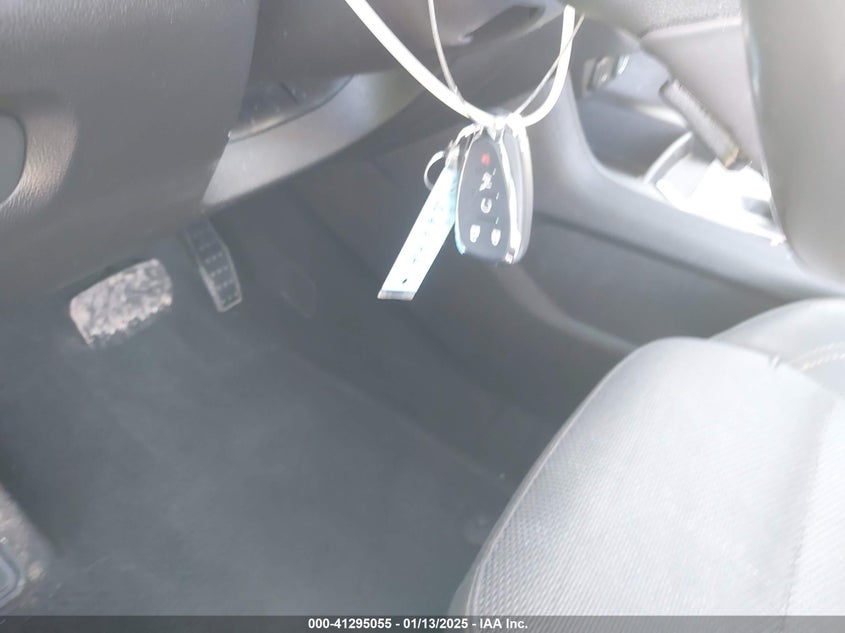 2019 CHEVROLET TRAVERSE 1LT - 1GNERGKW8KJ209903