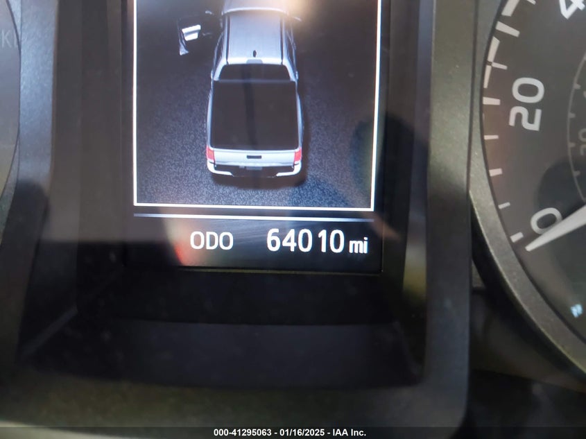 2017 TOYOTA TACOMA VIN: 3TMAZ5CN0HM039064