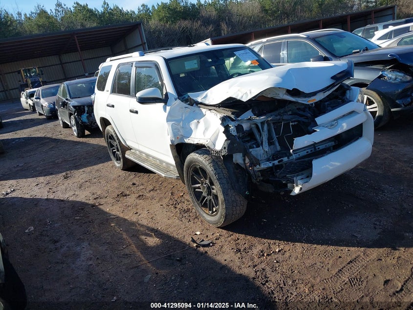2015 Toyota 4Runner