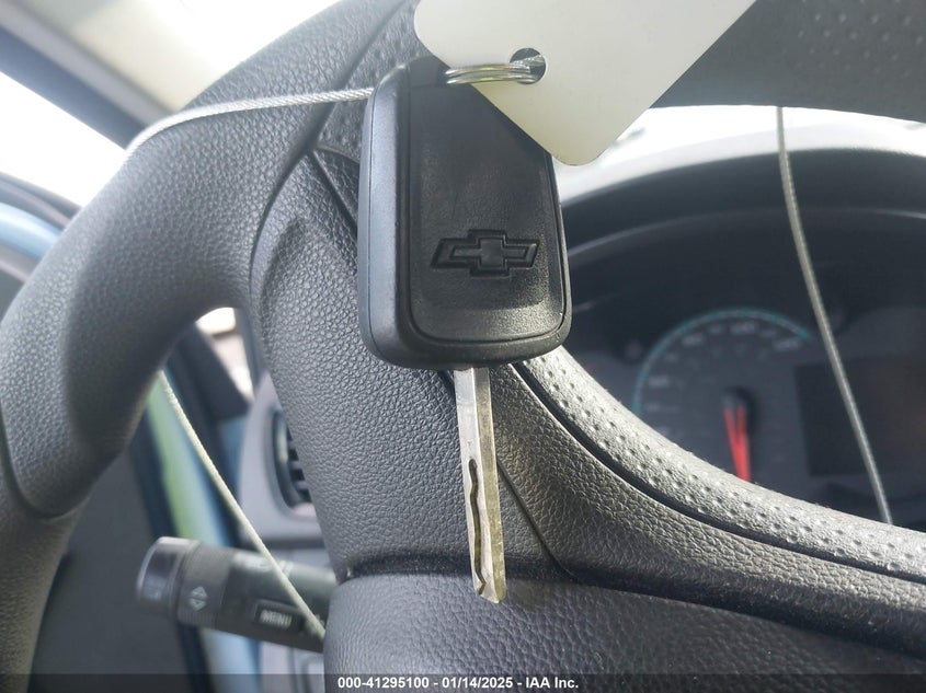 2016 CHEVROLET SPARK LS CVT - KL8CB6SA5GC573672