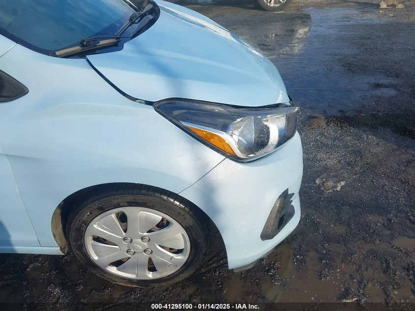2016 CHEVROLET SPARK LS CVT - KL8CB6SA5GC573672
